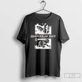 Premium The Sleeping Reverse Collage T Shirts