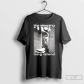 Premium The Sleeping World Long Island T Shirts
