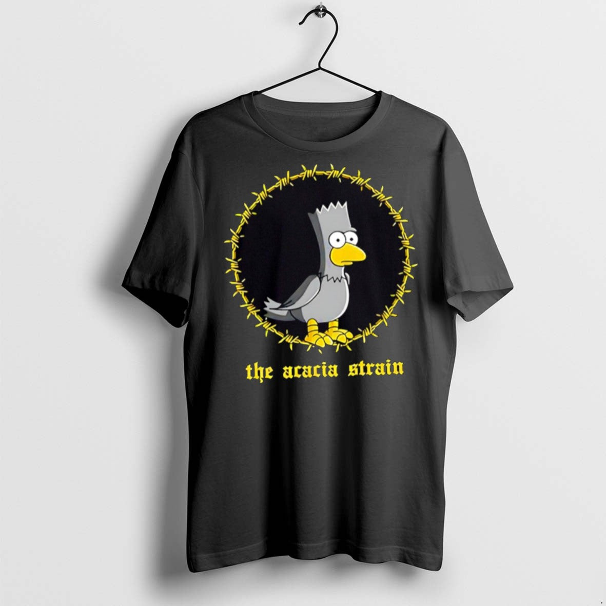Premium The Acacia Strain Bart Halloween T Shirts