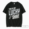 Premium This Is My Lucky San Antonio Spurs Nba Basketball Logo Unisex