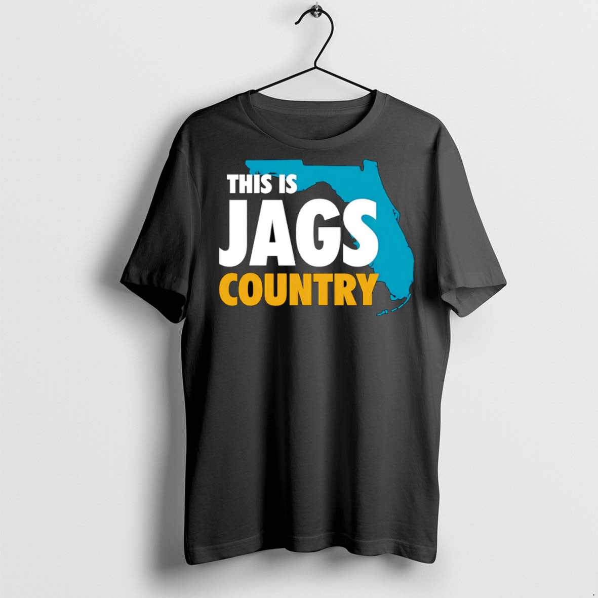 Premium This Is Jags Country T Shirts