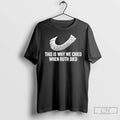 Premium This Is Why We Cried When Ruth Died T Shirts