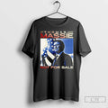 Premium Thomas Massie Not For Sale T Shirts