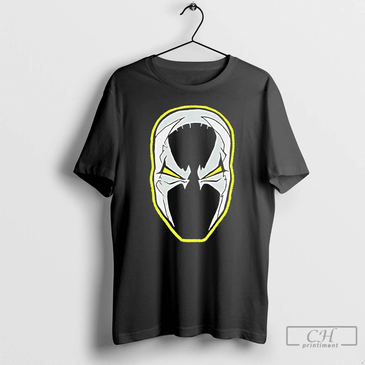 Premium Todd Mcfarlanes Spawn Face T Shirts