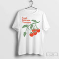 Premium Tomatoes Vegetable Food Fresh Delicious Tomatoes Unisex