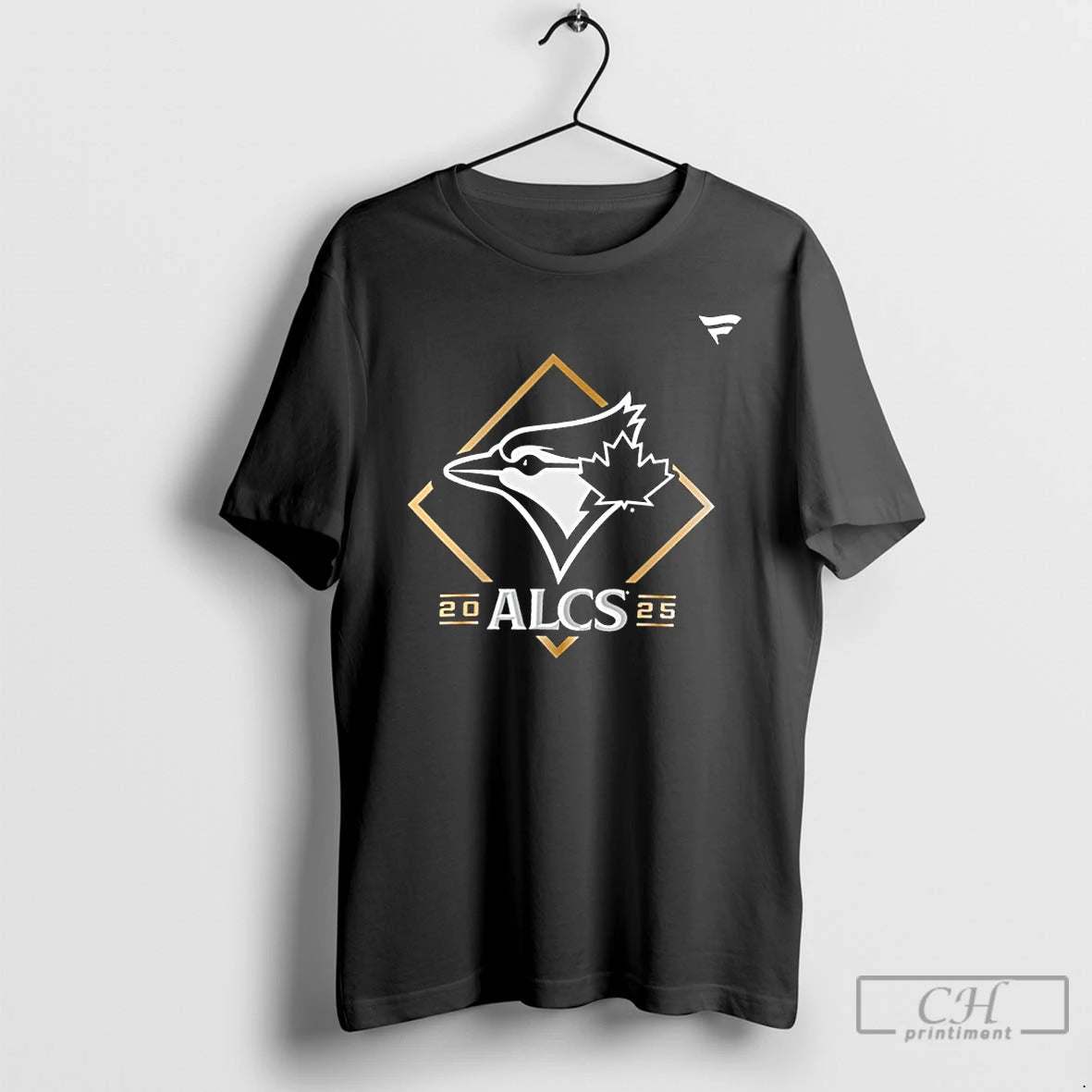 Premium Toronto Blue Jays Alcs 2025 Mlb Postseason T Shirts