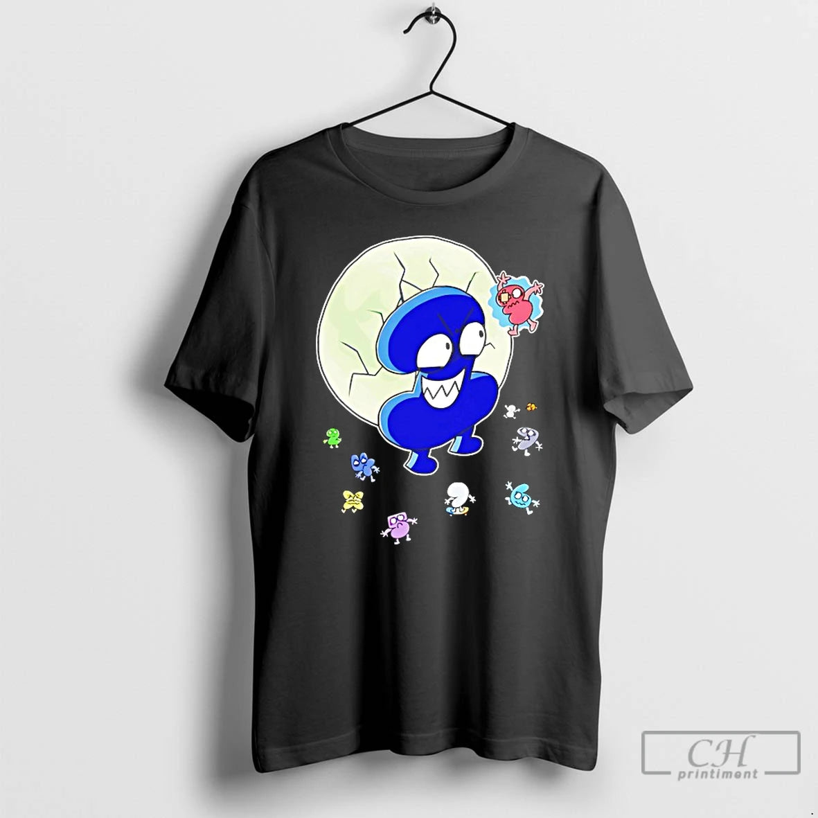 Premium Tpot 20 Battle For Dream Island T Shirts