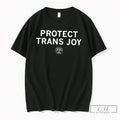 Premium Trans Up Front Protect Trans Joy Tee Unisex