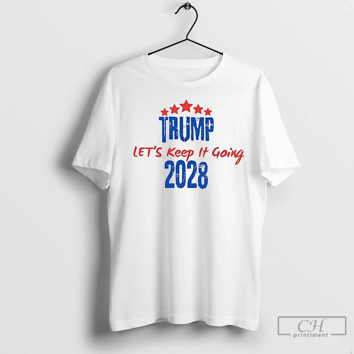 Premium Trump 2028 Lets Keep It Going