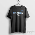 Premium Ucf Knights 2025 Space Logo 2 Sided T Shirts