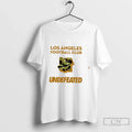 Premium Undefeated X Us Soccer Federation X Lafc 2026 Tee Unisex