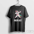 Premium Unicorn Dabbing Fuck Ice T Shirts