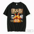 Premium Usher Raymond And Chris Brown Usher R B Tour 2026 Signatures T Shirts Sweater Unisex