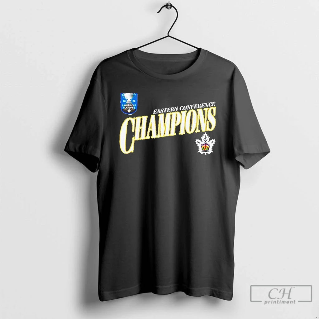 Premium Vaymf0ql Toronto Marlies Ice Hockey Eastern Conference Champions Calder Cup Unisex