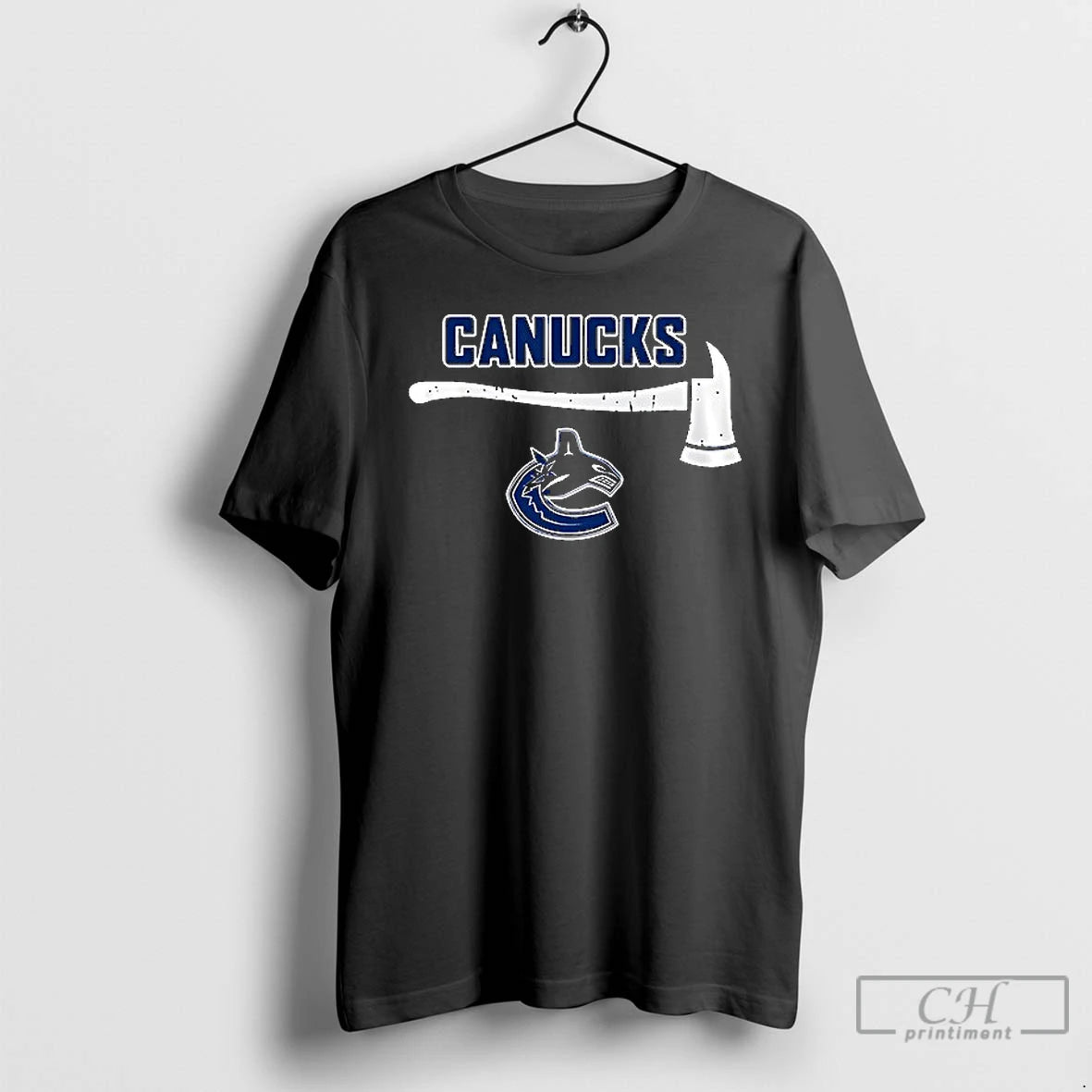 Premium Vancouver Canucks X Emt Day Peace Love Save Lives 1 Sided T Shirts