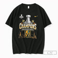 Premium Vegas Golden Knights 2026 Stanley Cup Champions Tee Unisex