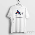 Premium Vladimir Guerrero Jr Super Vlad Flying Slide Signature T Shirts