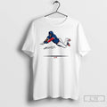Premium Vladimir Guerrero Jr Super Vlad Flying Slide T Shirts