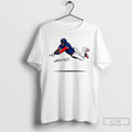 Premium Vladimir Guerrero Jr Toronto Blue Jays Super Vlad Flying Slide Signature T Shirts