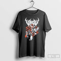 Premium Vukovi Anime Death Metal T Shirts