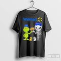 Premium Walmart X Grinch And Jack Skellington Fist Bump Uniwilling Friends