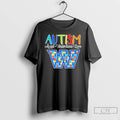 Premium Washington Commanders Autism Accept Understand Love T Shirts