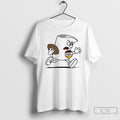 Premium Washington Commanders Running Hail T Shirts