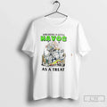 Premium Weaking A Little Havoc As A Treat Tee Unisex