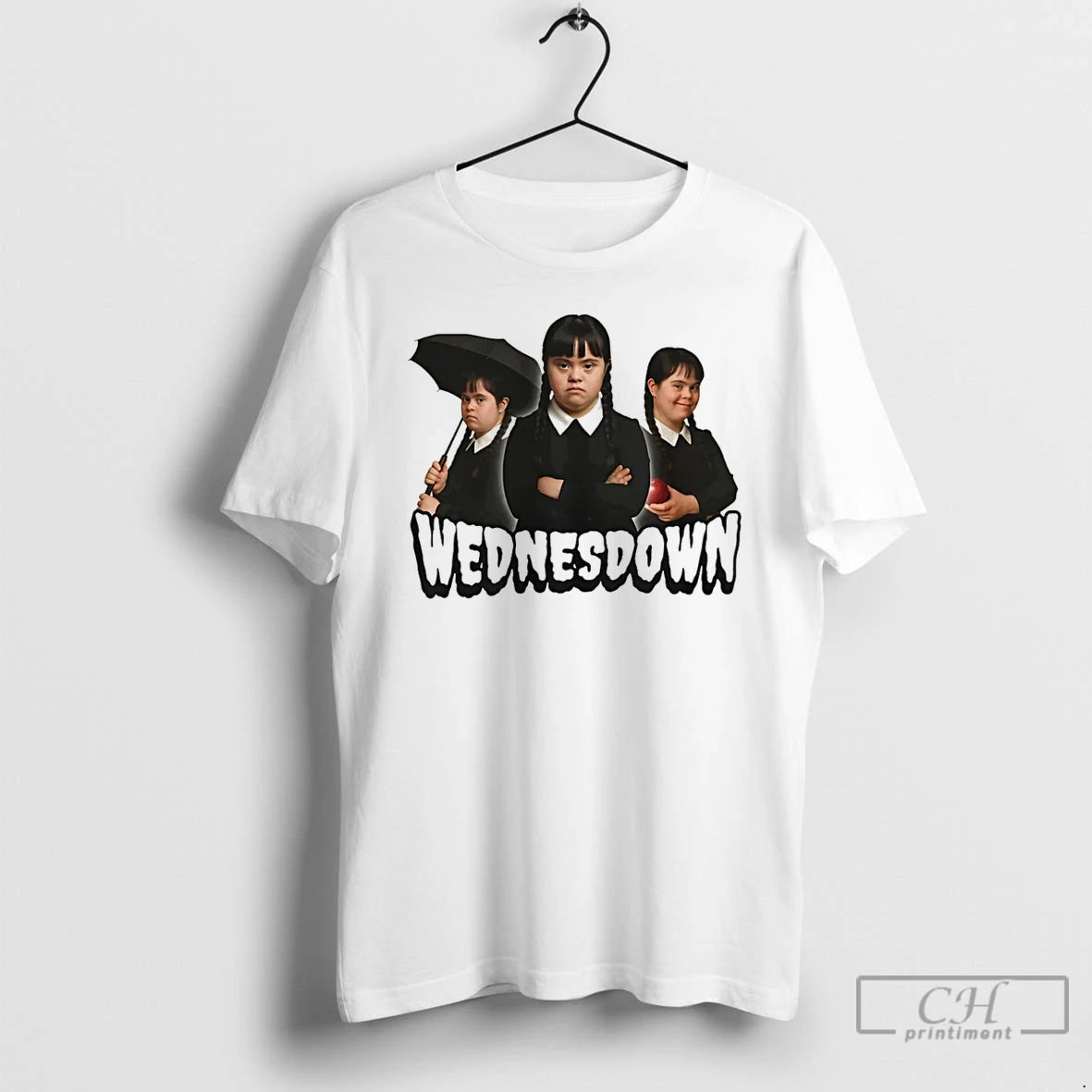 Premium Wednesdown Wednesday Down Syndrome T Shirts