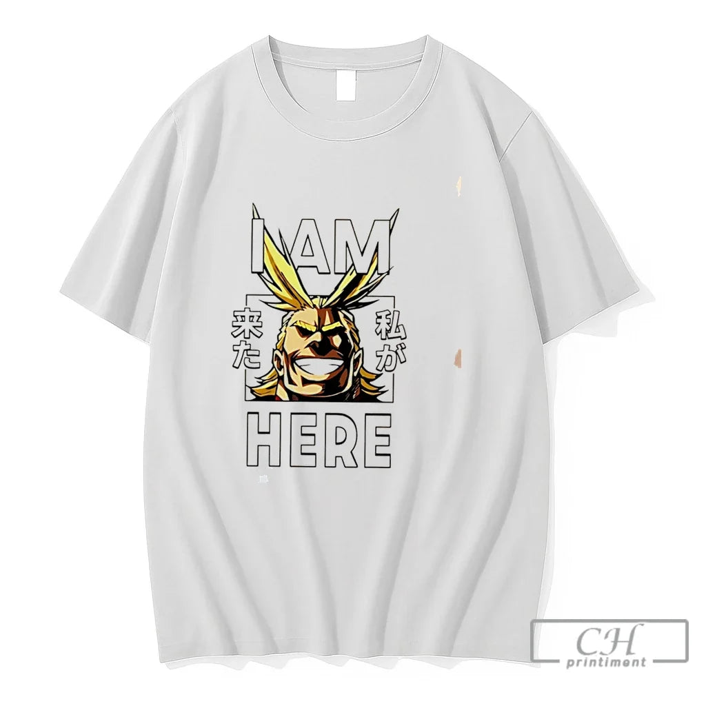 Premium Well Look At You Da Mighty Hero Ha Tee Unisex