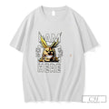 Premium Well Look At You Da Mighty Hero Ha Tee Unisex
