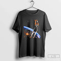 Premium Wemby Alien Victor Wembanyama 3 Points San Antonio Pose Unisex