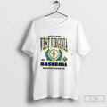 Premium West Virginia Mountaineers Lets Go 2026 Di Baseball Championship Tee Unisex
