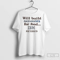 Premium Will Build Databases For Food Ibm Retired