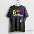 Premium Winnie I Smell A Child Halloween T Shirts