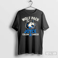 Premium Wolf Pack Joyce Colon Cancer T Shirts