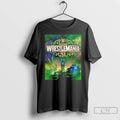 Premium Wrestlemania 43 Riyadh Season 2027 T Shirts