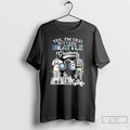 Premium Yes Im Old But I Saw Seattle Greatness Griffey X Largent Signature City