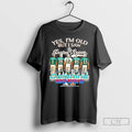 Premium Yes Im Old But I Saw The Miami Dolphins Perfect Season 17 0 Signatures