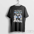 Premium Yes Im Old But I Saw Greatness Seattle Mariners Griffey Mariners X Largent Seahawks