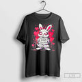 Premium You Inspre My Inner Serial Killer Graphic Bunny Tee Unisex