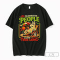 Premium Zebra Relaxing On Beach Chair My Tolerance For People Lasts This Long T Shirts Unisex