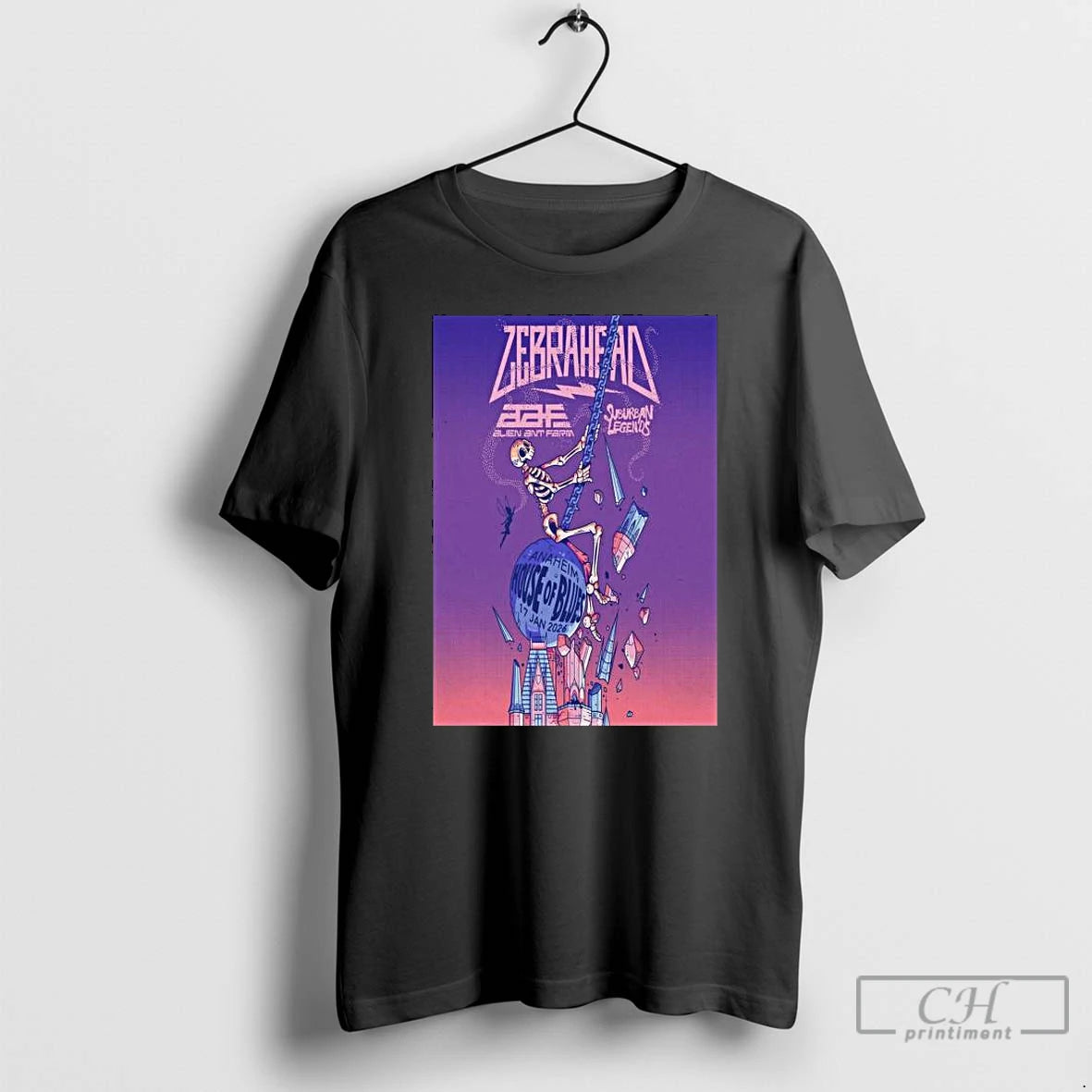 Premium Zebrahead Jan 17 2026 House Of Blues Anaheim Anaheim Ca Long Sleve T Shirts