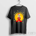 Premium Zenful Namaste Christmas T Shirts