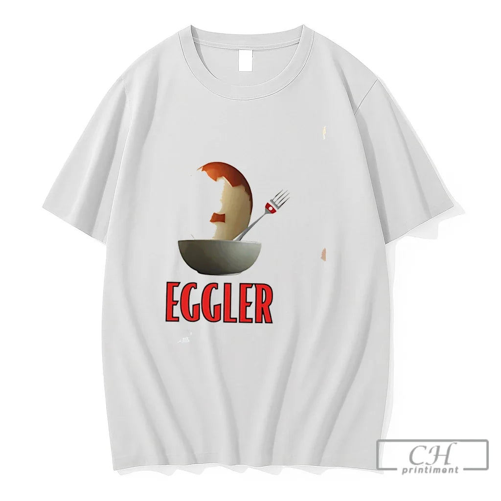 Premium Eggler Egg Funny Tee Unisex