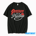 Pressure Is A Privilege Basketball Tshirts Sweater