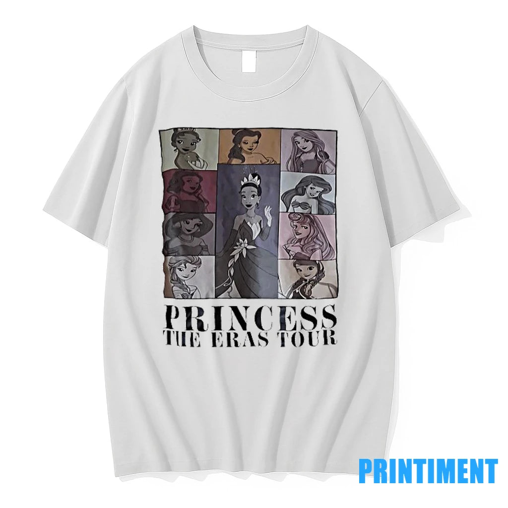 Princess The Eras Tour Tshirts Sweater