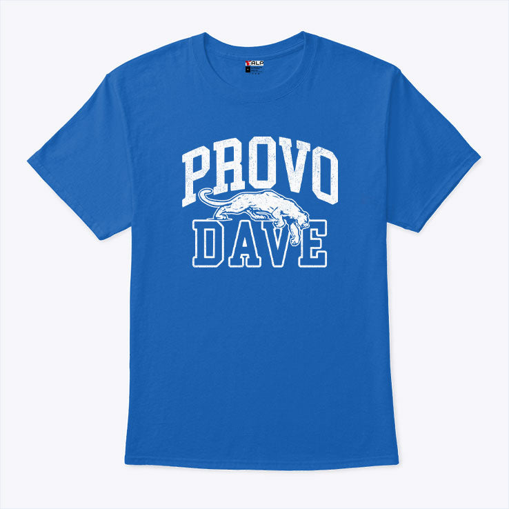 Provo Dave Dave Portnoy T Shirt