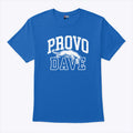 Provo Dave Dave Portnoy T Shirt