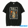Raccoon Cult Of The Cure Ms Awareness Tshirts Sweater